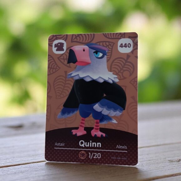 BUNDLE & SAVE 💰 QUINN AMIIBO - Picture 1 of 3